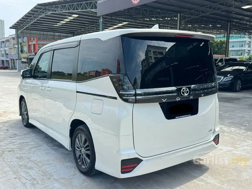 2022 Toyota Voxy S-G MPV