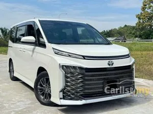 2022 Toyota Voxy 2.0 S-G MPV