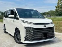2022/25 Toyota Voxy 2.0 S-G MPV