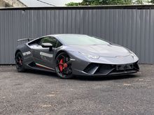 2018 Lamborghini Huracan 5.2 Performante Coupe