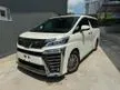 Recon 2019 Toyota Vellfire 3.5 Executive Lounge Z MPV