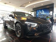 2019 Mercedes-Benz AMG GT 53 3.0 Premium Plus Coupe