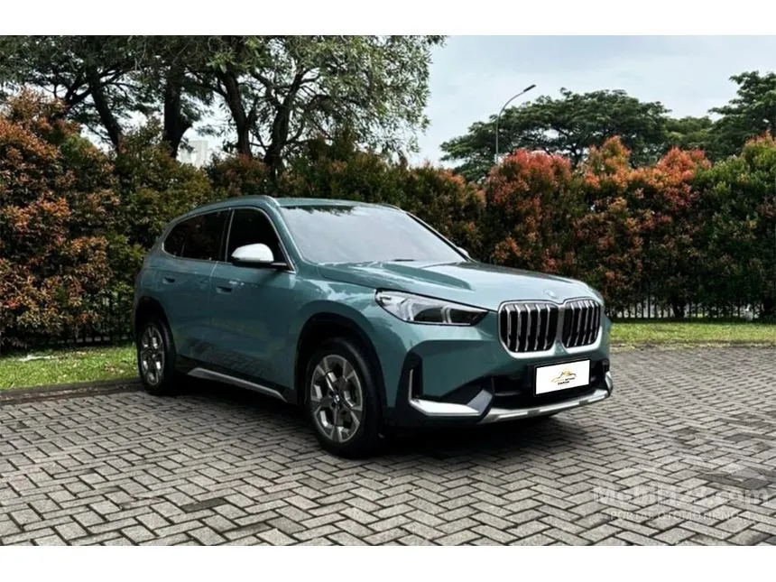 2024 BMW X1 sDrive18i xLine SUV