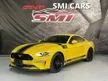 Recon YEAR END SALES 2019 FORD MUSTANG 5.0 FN UNREG SPORT EXHAUST READY STOCK UNIT FAST APPROVAL - Cars for sale