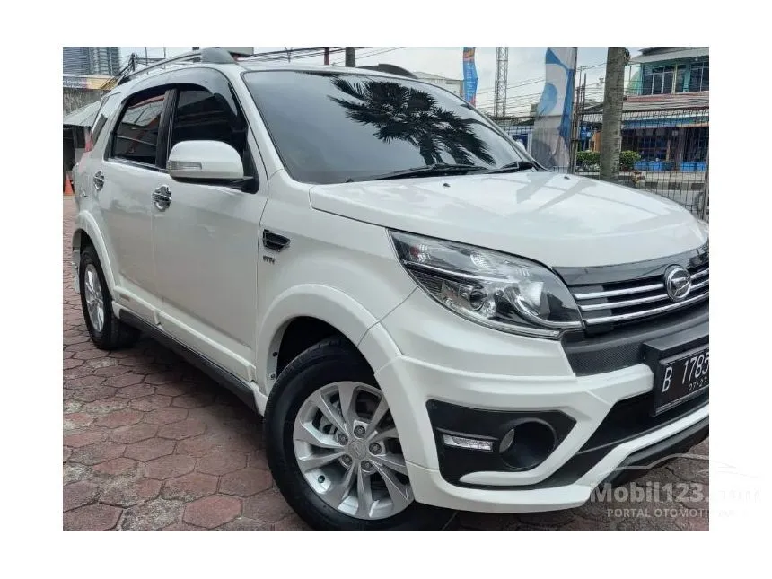 2017 Daihatsu Terios ADVENTURE R SUV