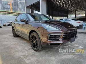 2022 Porsche Cayenne 3.0 SUV