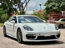Sport Chrono2021 Porsche Panamera 2.9 Hatchback