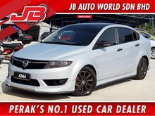 2015 Proton Preve 1.6 CFE Turbo 1Owner 99 L/New