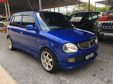 PERODUA KELISA 1.3 (A) LIMITED EDITION