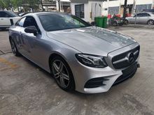 2019 Mercedes-Benz E350 2.0 AMG COUPE PRICE CAN NGO UNTIL LET GO CHEAPER IN TOWN FULL SPEC WARRANTY 5 YEAR PLS CALL FOR NGO
