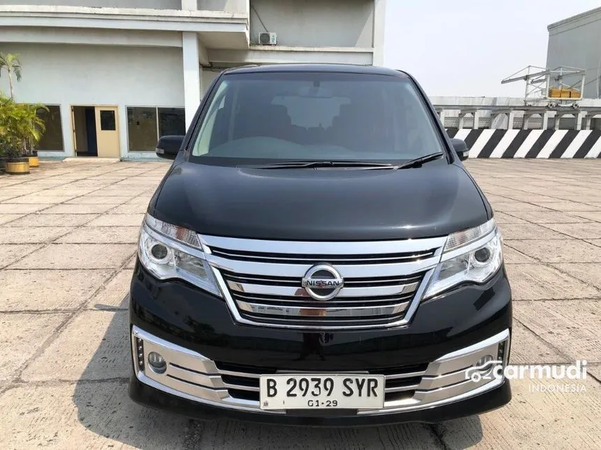 2018 Nissan Serena Autech MPV