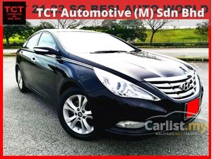 Hyundai Sonata 2.0 GLS LEATHER SEAT (A) ACCORD