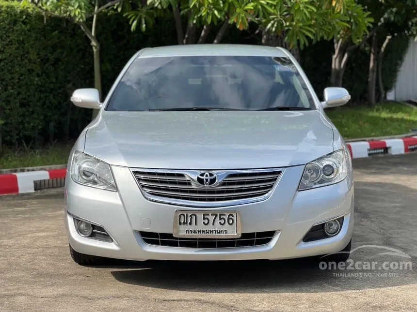 2009 Toyota CAMRY G Sedan