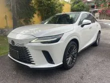 2023 Lexus RX 350 2.4 Luxury PANAROMIC ROOF