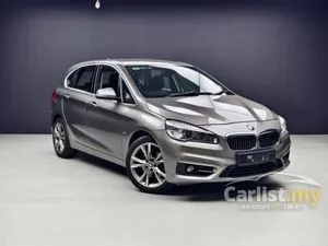 2015 BMW 218i 1.5 Active Tourer Hatchback