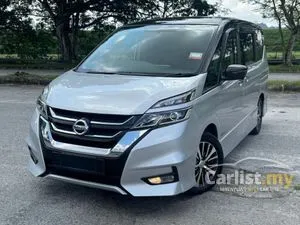 2019 Nissan Serena 2.0 S-Hybrid High-Way Star Premium MPV