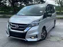 2019 Nissan Serena 2.0 S-Hybrid High-Way Star Premium MPV