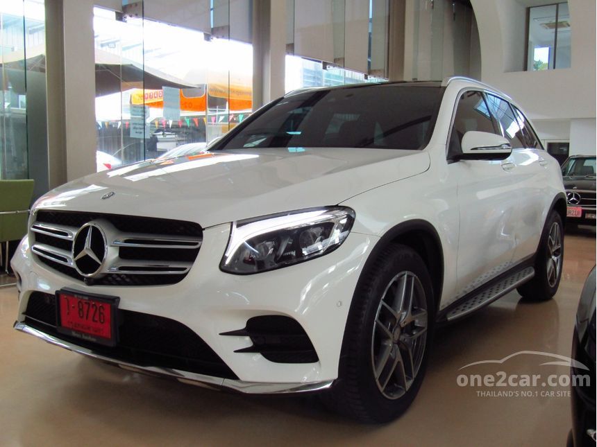 Mercedes Glc 250 Amg Build Your Own 2019 Glc 350e 4matic