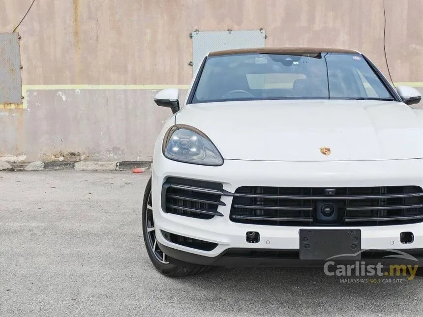 2021 Porsche Cayenne SUV