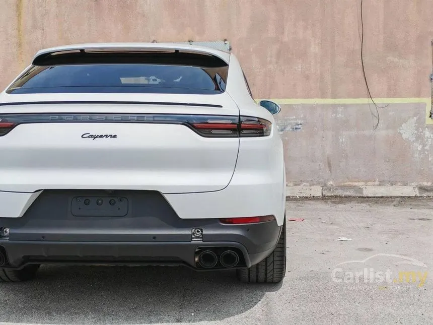 2021 Porsche Cayenne SUV