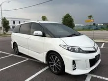 2012 Toyota Estima 2.4 Aeras MPV