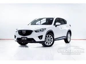 2015 Mazda CX-5 2.2 XDL SUV