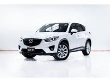 2015 Mazda CX-5 2.2 (ปี 13-16) XDL AWD SUV