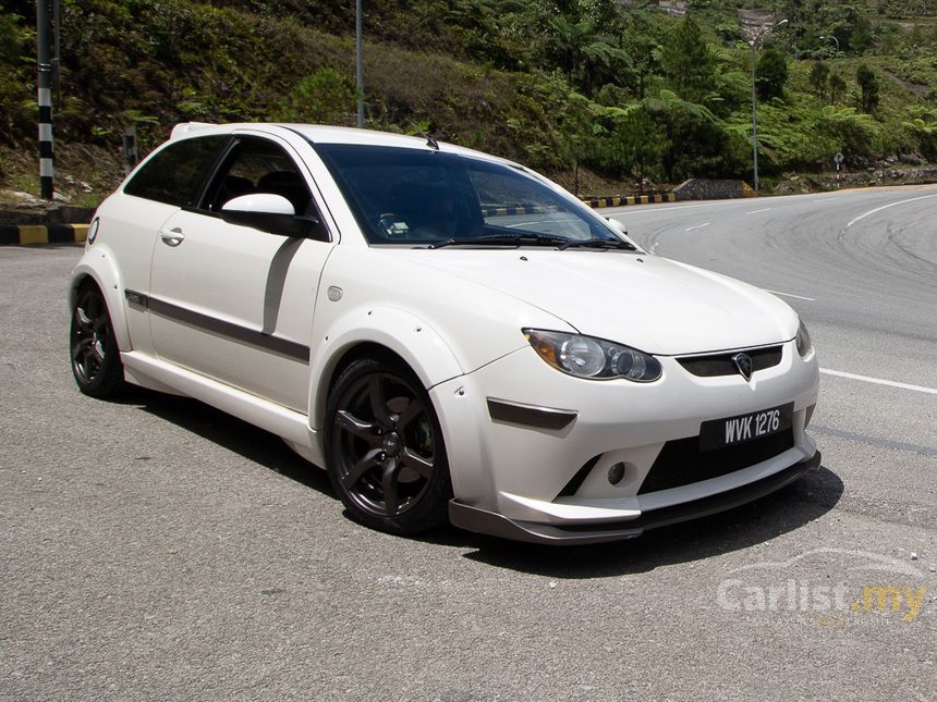 Proton Satria 2010 Neo Cps H Line 1 6 In Selangor Manual Hatchback White For Rm 23 000 5808055 Carlist My