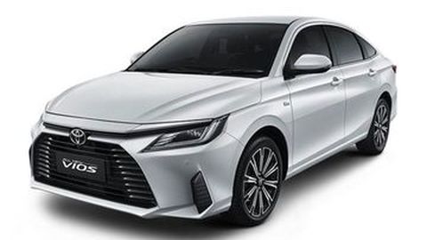 Simulasi Kredit All New Toyota Vios 2022, Cicilan Mulai Rp5 Juta-an