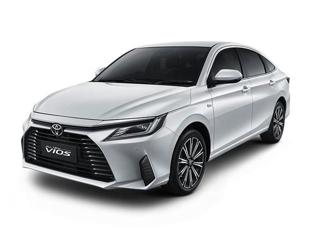 Simulasi Kredit All New Toyota Vios 2022, Cicilan Mulai Rp5 Juta-an