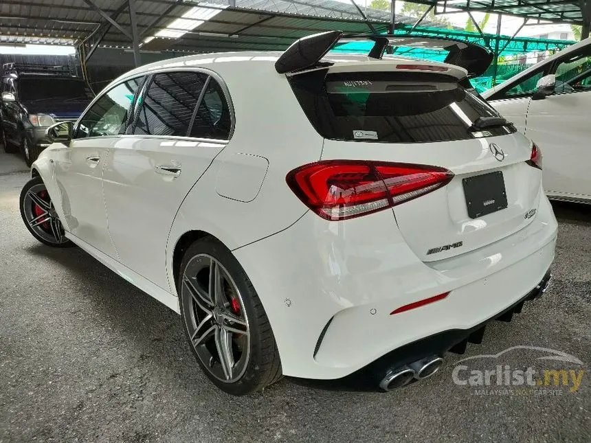 2021 Mercedes-Benz A45 AMG S 4MATIC+ Hatchback