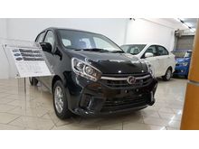 2018 Perodua Axia FULL0AN/DVD/GPS/Leather/low%