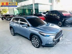 2022 Toyota Corolla Cross 1.8 Hybrid Premium Safety SUV