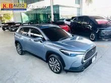 2022 Toyota Corolla Cross 1.8 (ปี 20-26) Hybrid Premium Safety SUV