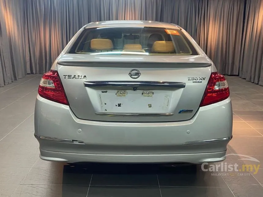 2012 Nissan Teana Premium Sedan