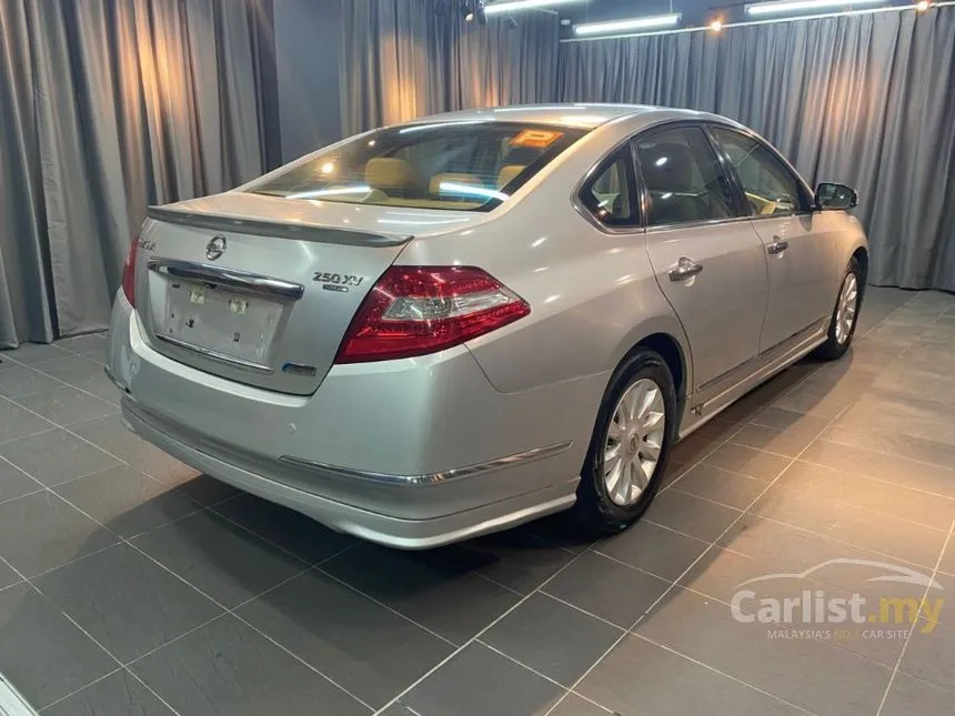 2012 Nissan Teana Premium Sedan