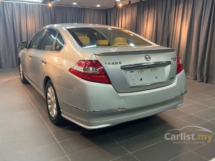 2012 Nissan Teana Premium Sedan