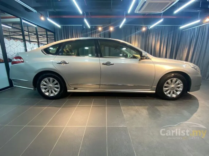 2012 Nissan Teana Premium Sedan