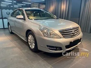 2012 Nissan Teana 2.5 Premium Sedan