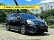 Jual Mobil Nissan Grand Livina 2019 XV 1.5 di DKI Jakarta Automatic MPV Hitam Rp 135.000.000