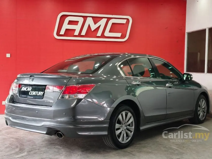 2011 Honda Accord VTi-L Sedan