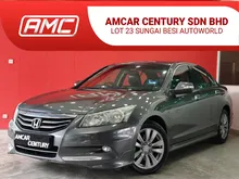 2011 Honda Accord 2.4 VTi-L Sedan