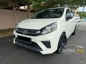 2022 Perodua AXIA 1.0 E Hatchback