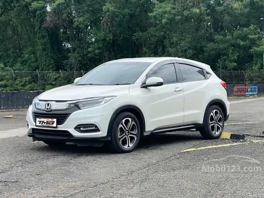 2019 Honda HR-V E Special Edition SUV