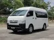 Used 2015 Toyota Hiace 2.7 Window Van