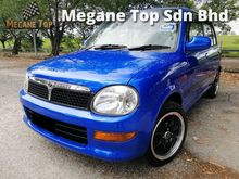 2007 Perodua Kelisa 989 SE EZS Hatchback 100% CAR KING PERFECT CONDITION FUEL INJECTION