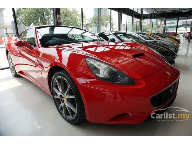 Search 6 Ferrari California Cars For Sale In Malaysia Carlist My