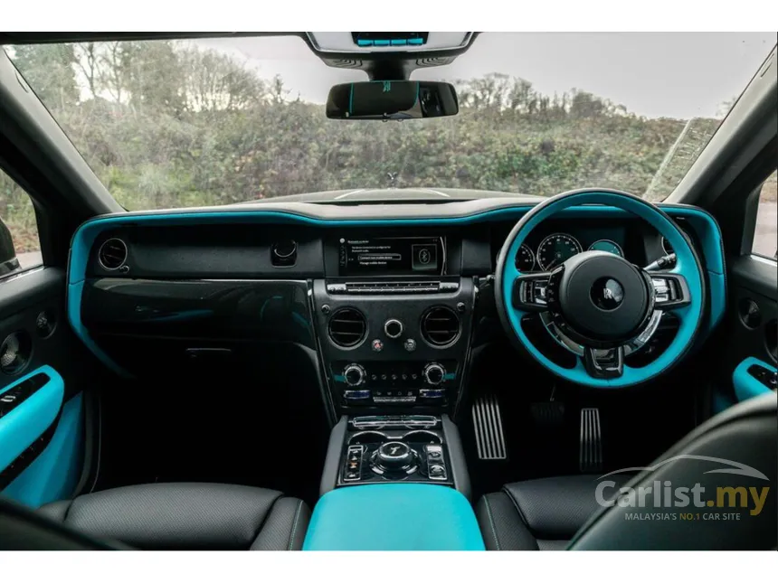 2023 Rolls-Royce Cullinan Black Badge SUV