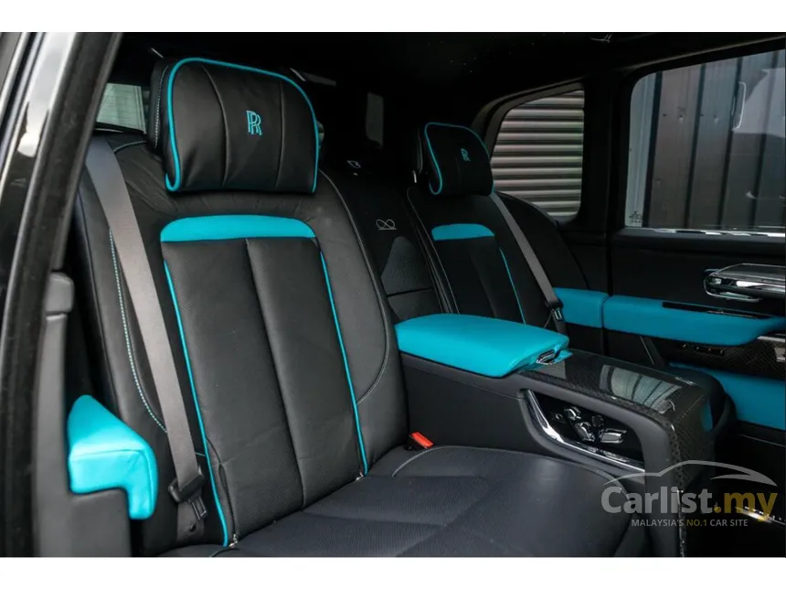 2023 Rolls-Royce Cullinan Black Badge SUV