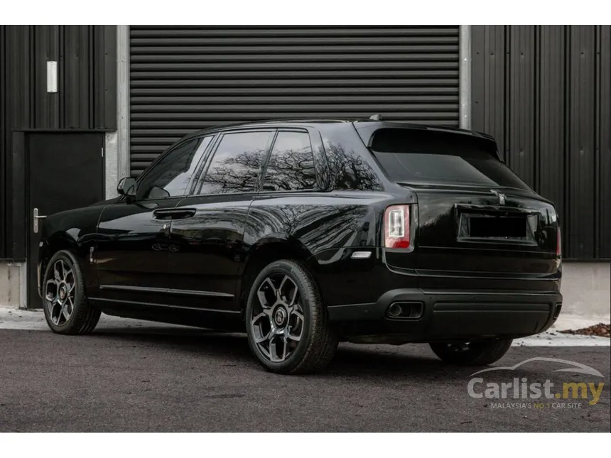2023 Rolls-Royce Cullinan Black Badge SUV